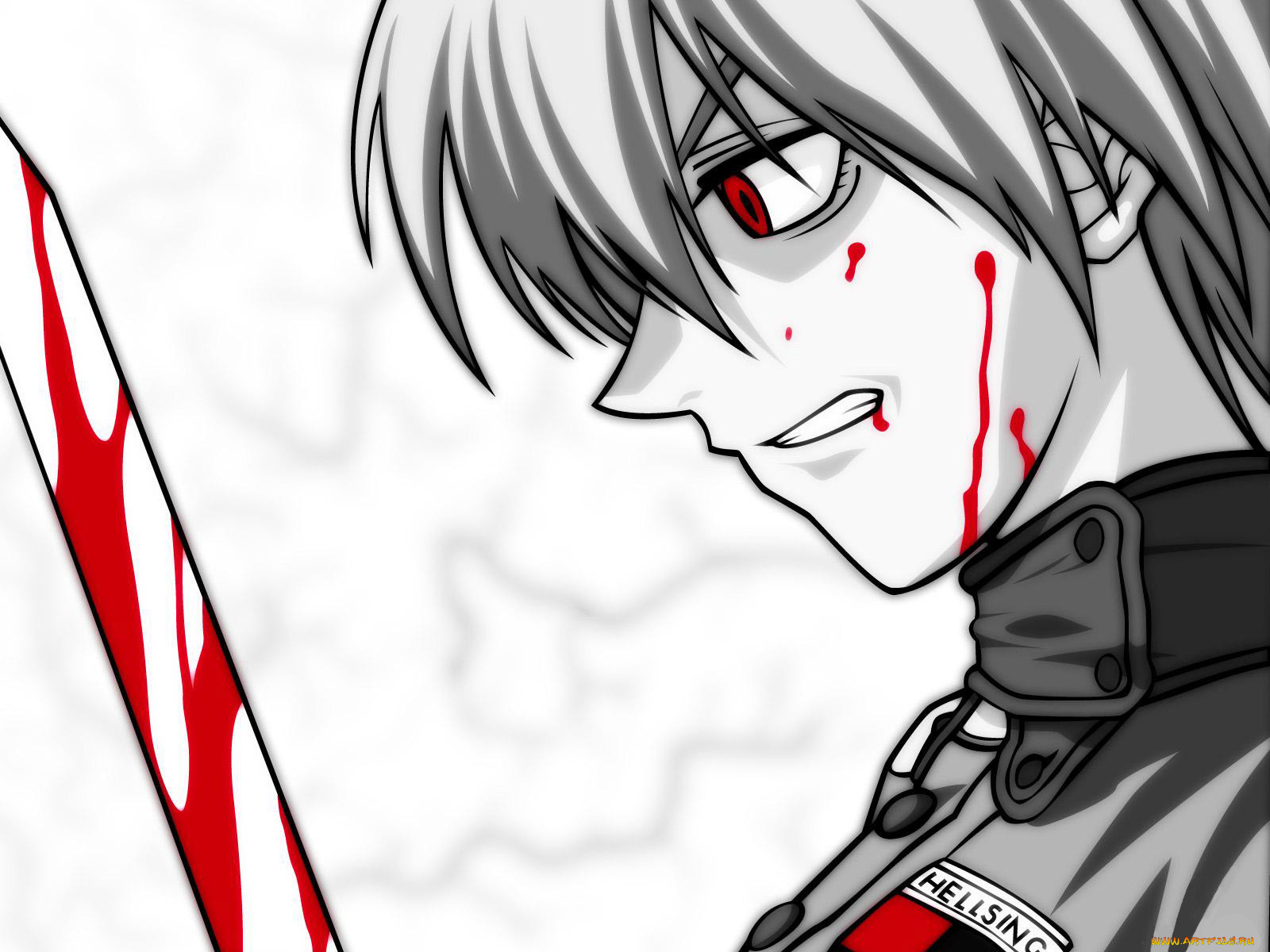 , hellsing